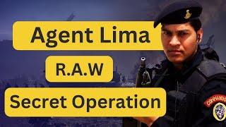 Agent Lima ka Secret Operation || Lucky Bisht | #luckybisht #rawagent #podcast #trending #viralvideo