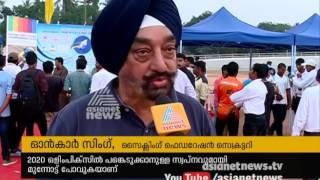 Onkar Singh(Secretary General, Cycling Federation of India responds to Asianet News