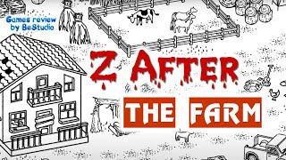 Z AFTER - New game review, gameplay by @BeStudio Games