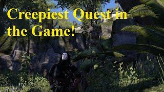 ESO The Creepiest Quest in the Game!