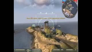 Battlefield 2 Stunt Video by clan -]GWA[-