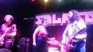 The Hellbuckers - Roll With The Punches (Salason, Cangas, 31/01/15)