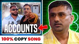 ACCOUNTANT SONG COPY HE ACCOUNTANT SONG HONEY SINGH|ACCOUNTANT SONG REACTION|ACCOUNTANT SONG REVIEW