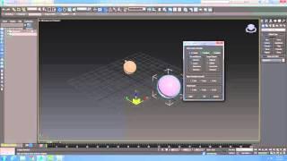 3ds Max  04-02 Align Tool