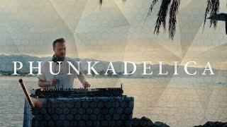 Phunkadelica @ Haleiwa Beach, Oahu, Hawaii ( Indie Dance / House Full Set ) Centered Series 014