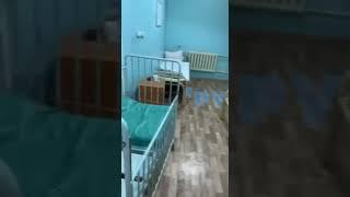 Китаец с коронавирусом записал видео из больницы Читы