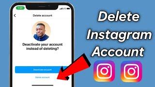 How to Delete Instagram Account Permanently 2022 NEW UPDATE    Instagram Account Delete Kaise Kare