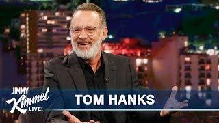 Tom Hanks on Becoming Mister Rogers