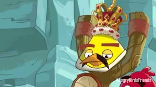 Angry Birds Friends special tournament: Freddie For A Day