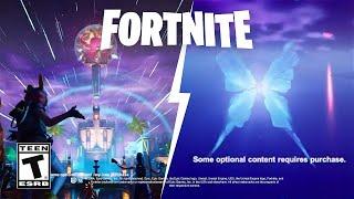 Fortnite JUICE WRLD FINALE Event