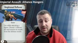 Imperial Assault: Alliance Rangers Preview