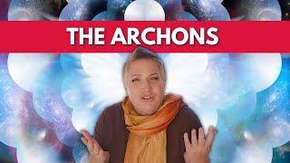 ARCHONS:  Gods of the False Matrix