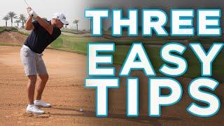 Master the fairway bunker shot in UNDER TWO MINUTES!