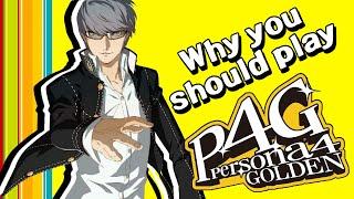 Why You Should Play Persona 4 Golden - Persona 4 Golden Critique