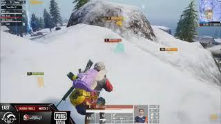 TS UHIGH GOES ONE MAN ARMY AGAINST BOX/ PMWL EAST/VIKENDI/FINAL D1M2/