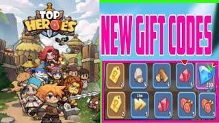 Top Heroes Kingdom Saga Gift Codes 2025 - Unlock Free Rewards Now!