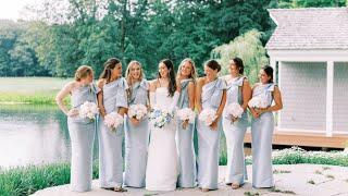 Maddie Gets Married! Bachelorette Trip + Wedding Day 2024