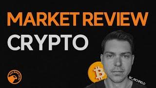  LIVE | Crypto Market Review - Trading Setups for Bitcoin & Altcoins