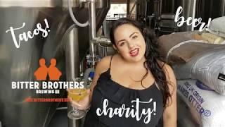 Bitter Brothers Hosts Charity Night & Heads to Mammoth!