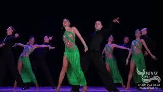 Заказать танцевальный шоу балет на свадьбу, юбилей и корпоратив - танцоры на праздник в Москве