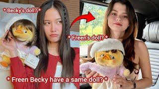 (FreenBeck) FREEN BECKY BOUGHT A COUPLE DOLL?!|FreenBecky Doll Update