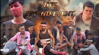 THE FRIEND EVENT || Action Movie || Fight Scene south movie New HD Full HD Video 2024 @hr_action1808