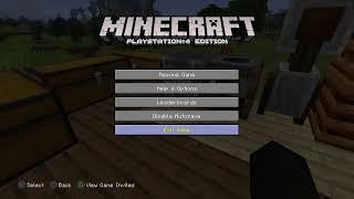 Minecraft Lets play pt. 1 OF MANY