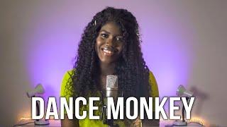 DANCE MONKEY - Tones And I (cover by Laura Djae)