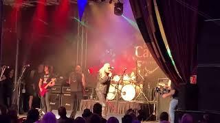 Twisted Sister (reunion) -  Metal Hall of Fame at the Canyon Club Agoura Hills CA 1/26/2023