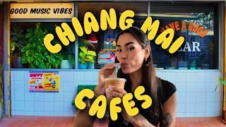 CHIANG MAI TOP 5 BEST CAFES