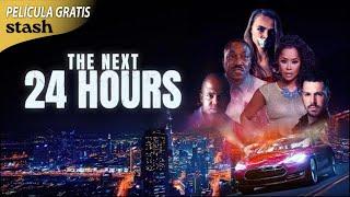 The Next 24 Hours | Thriller Criminal | Película Completa | Clifton Powell