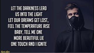 Alan Walker & K-391 - Ignite (Lyrics) ft. Julie Bergan & Seungri