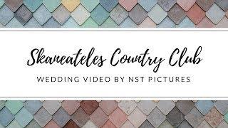 Skaneateles Country Club Wedding Video :: New York Wedding Videographer :: NST Pictures