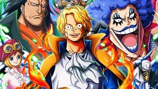 EX SABO REVEAL?! ONE PIECE BOUNTY RUSH 6TH ANNIVERSARY PT 2 LIVE REACTION