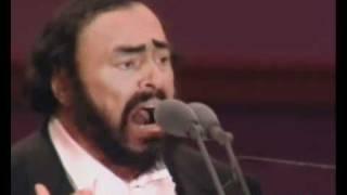 Pavarotti - Caruso (english subtitles)