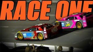 SRX 2022 Debut Main Event Full Race | Five Flags Speedway