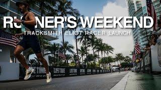 Runner's Weekend - Tracksmith Racer Launch