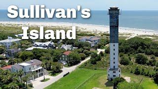 Welcome to Sullivan's Island...Charleston's most exclusive beach town