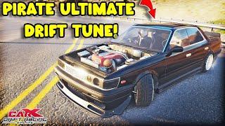 CarX Drift Racing Update 2.24.0 - New Pirate Ultimate Drift Setup