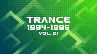 Trance 1994 1995 Vol. 01