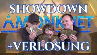 Magic News Amonkhet Showdown deutsch traderonlinevideo MTG Trader