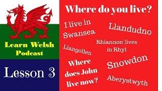 Learn Welsh: Lesson 5 and 6 (Omnibus edition)