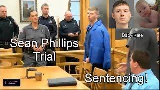 Sean Phillips Trial Sentencing 12/09/16