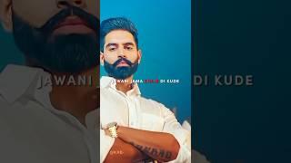 Parmish Verma Ft. Paradox - Check It Out (Slowedeverb) New Punjabi songs 2023 |#status #checkitout