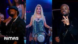 Urba y Rome, Ivy Queen - Calenton (Video Oficial)