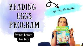 What is this “Reading Eggs” Program Everyone Keeps Talking About?!  A Full Review and Tutorial