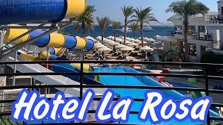 НОВЫЙ КРУТОЙ ОТЕЛЬ - Hotel La Rosa Hurghada | Hotel Waves | Египет Хургада 2021