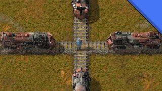 All your factorio pain in one video...