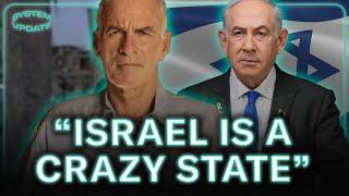 Norman Finkelstein: "Israel Is A Crazy State"