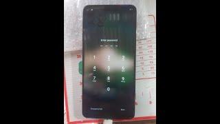 How to Unlock Password oppo a3s cph1803 without isp